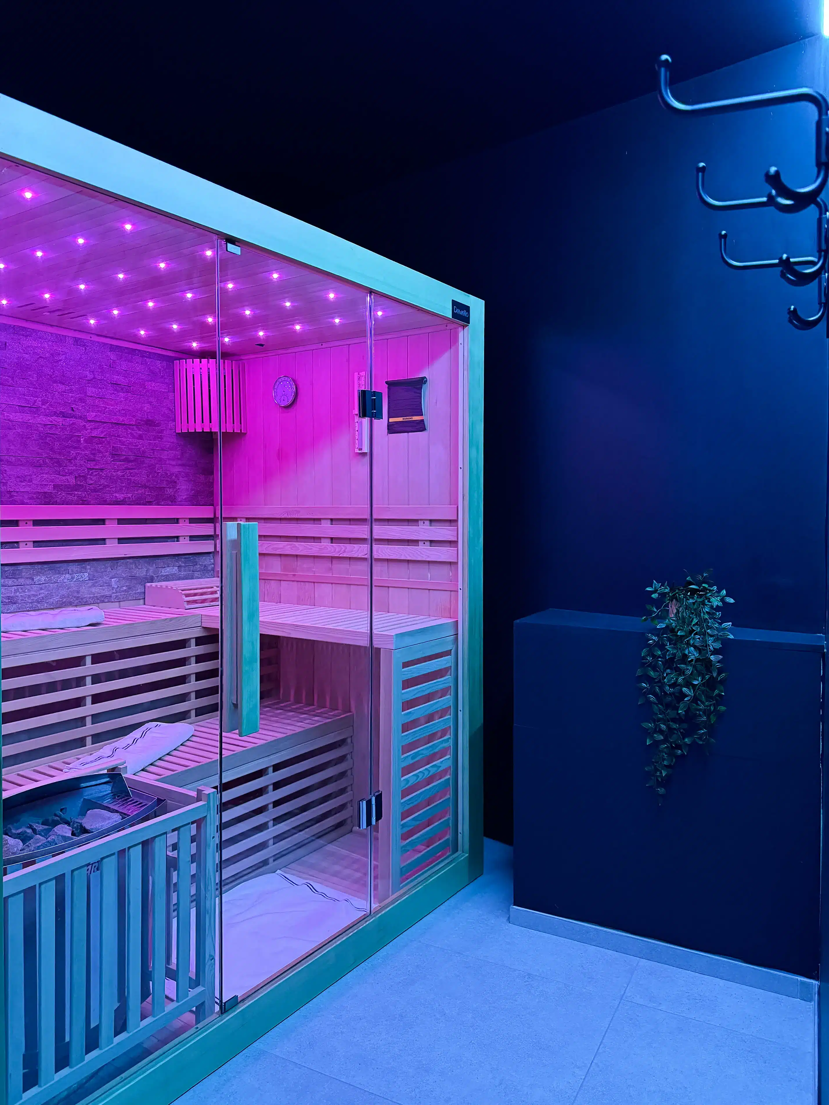 Suite spa privatif : week-end à 2 dans une suite Wellness à Bassenge