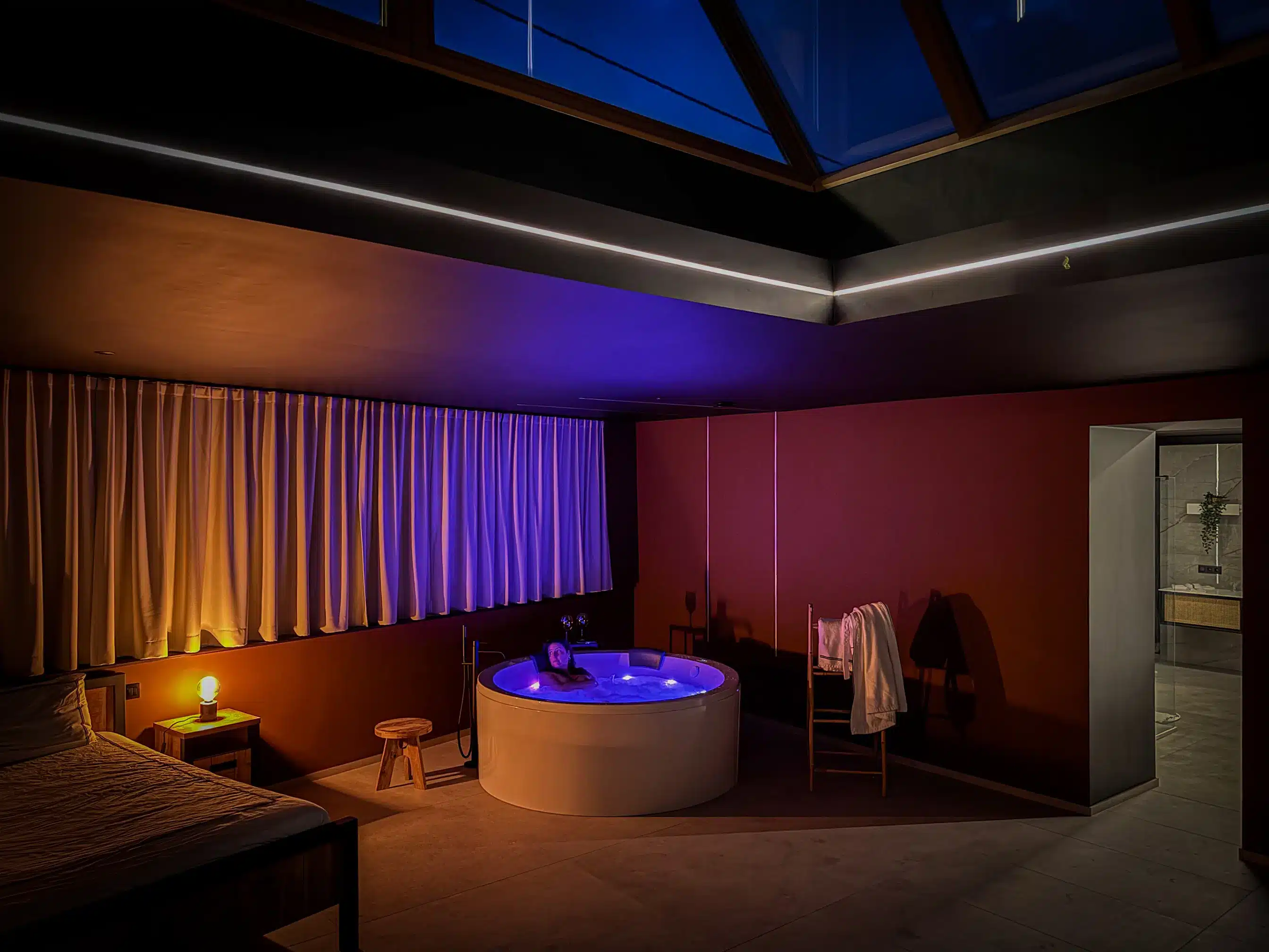 Suite spa privatif : week-end à 2 dans une suite Wellness à Bassenge