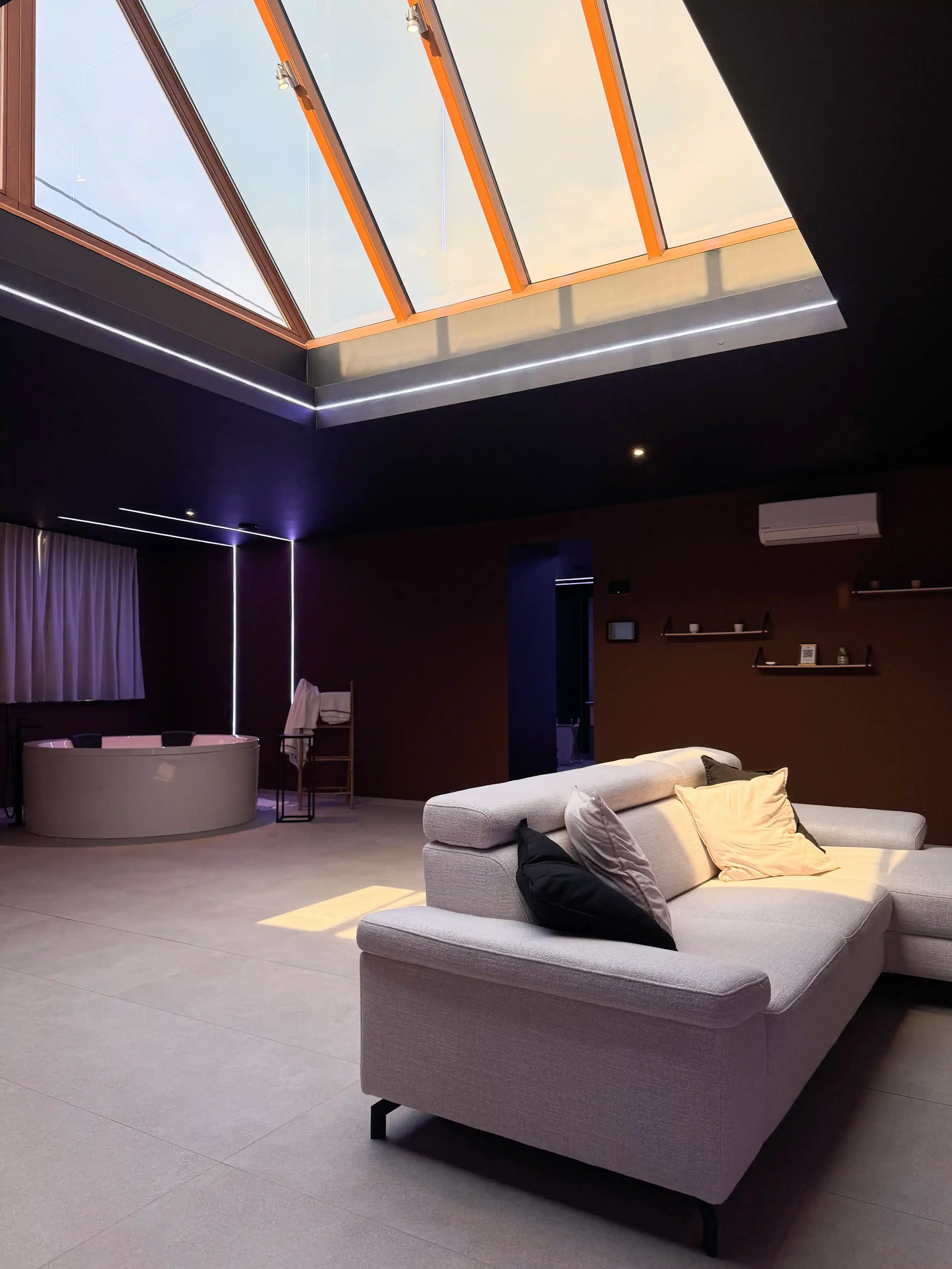 Suite spa privatif : week-end à 2 dans une suite Wellness à Bassenge