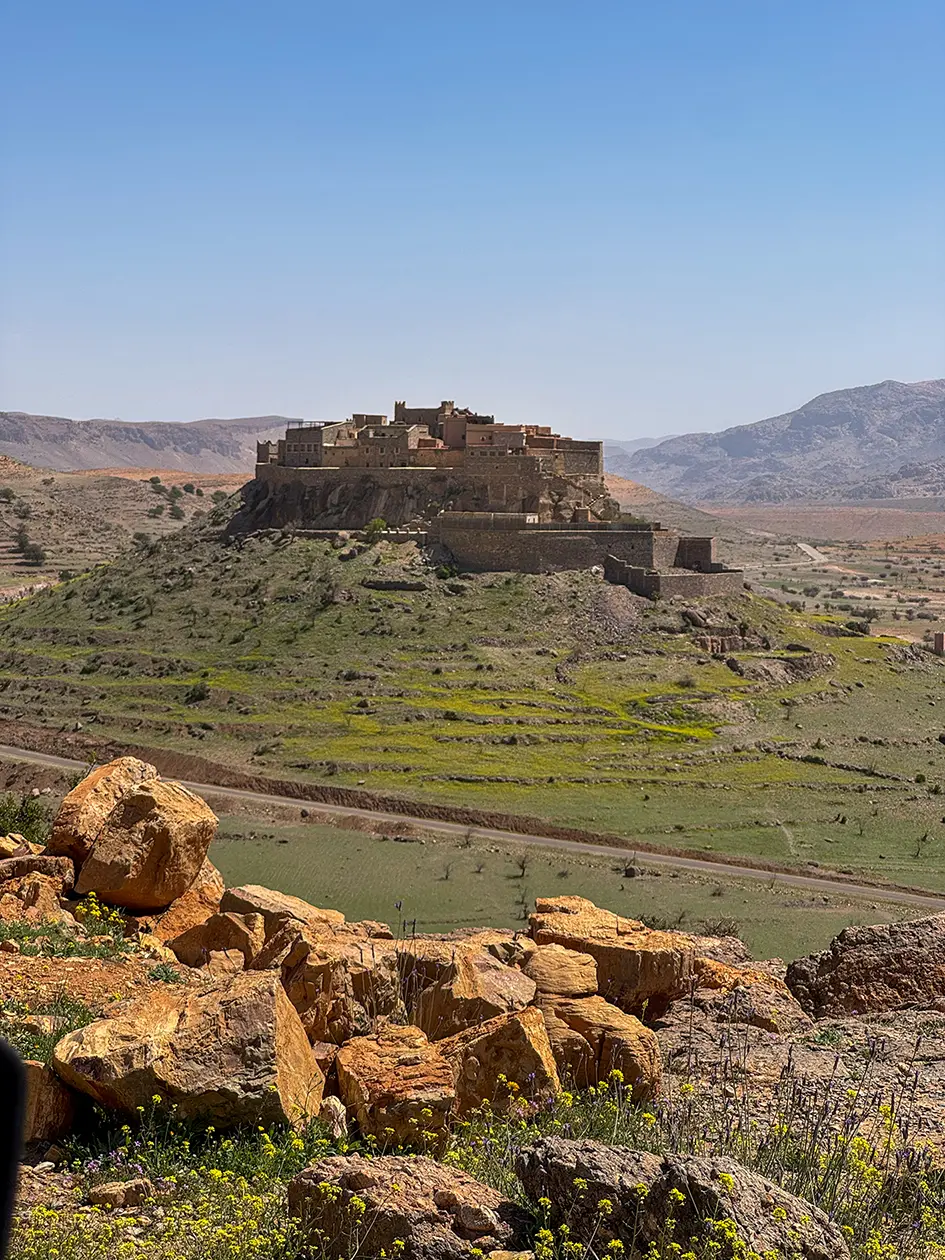 Kasbah de Tizourgane : incontournable près de Tafraout (guide 2026)