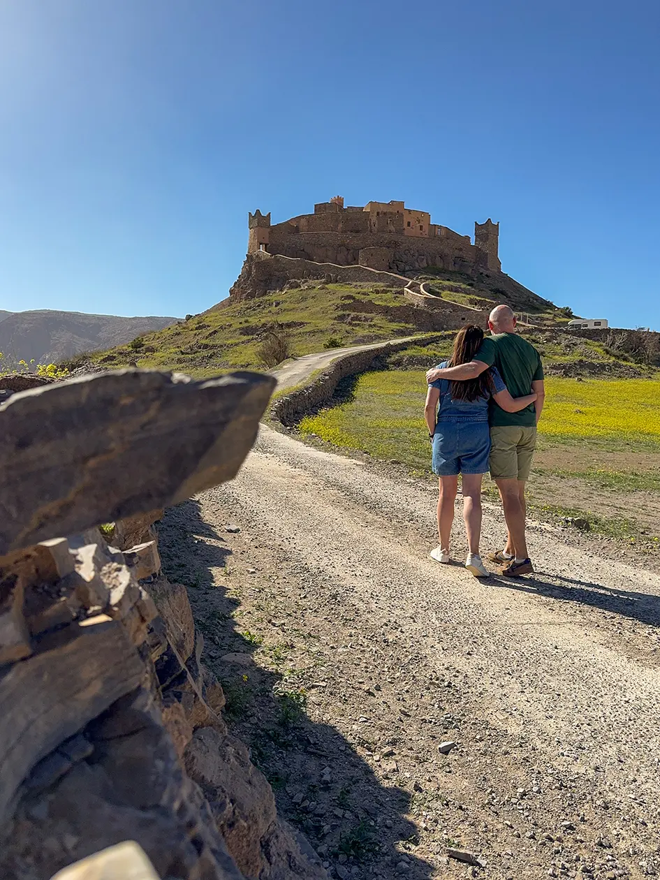 Kasbah de Tizourgane