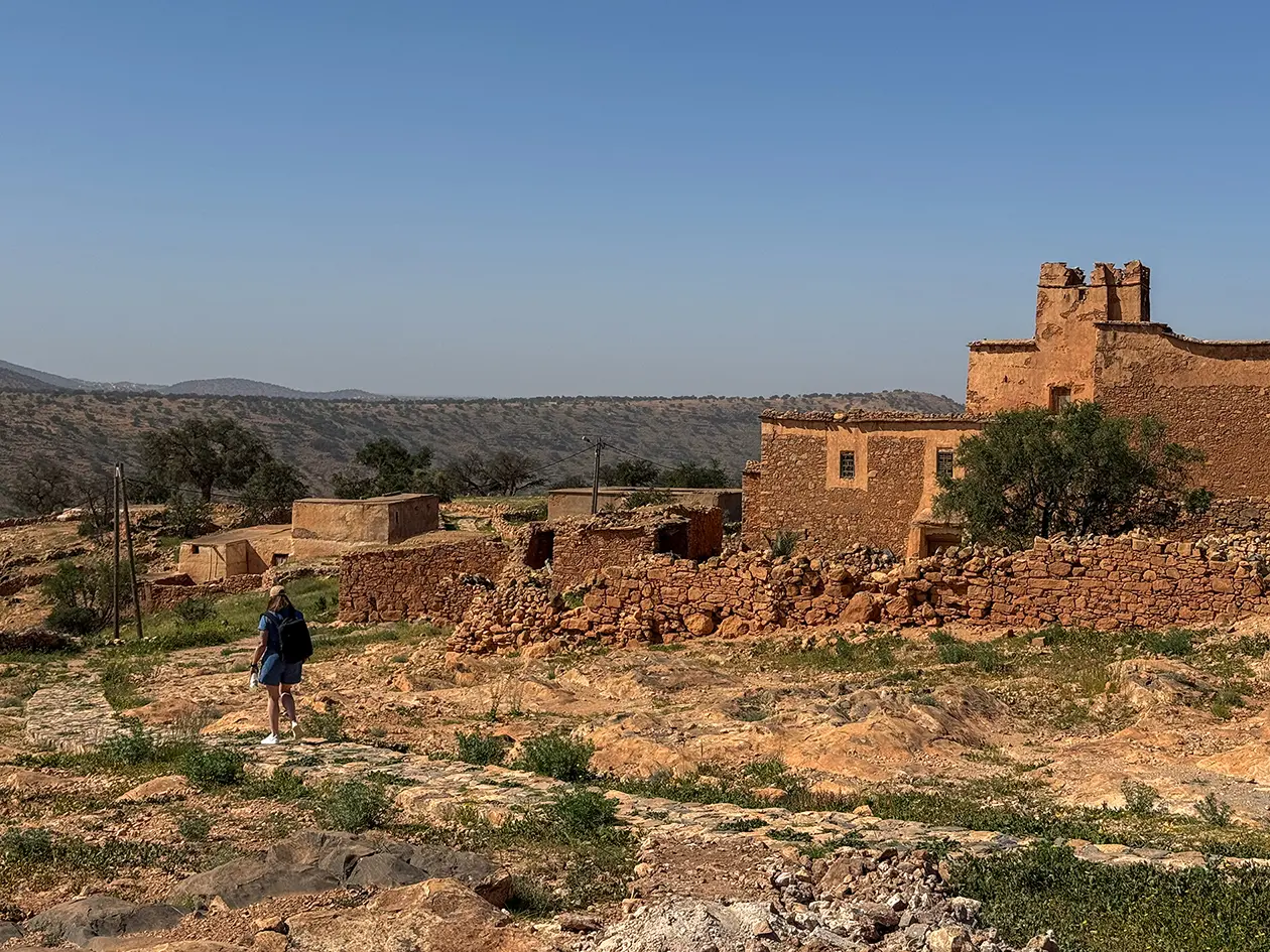 Visiter les greniers d’Agadir Inoumar (Maroc) : nos conseils