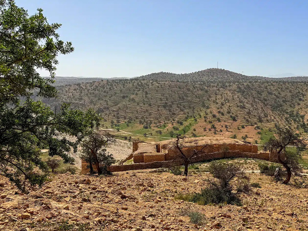 Visiter les greniers d’Agadir Inoumar (Maroc) : nos conseils