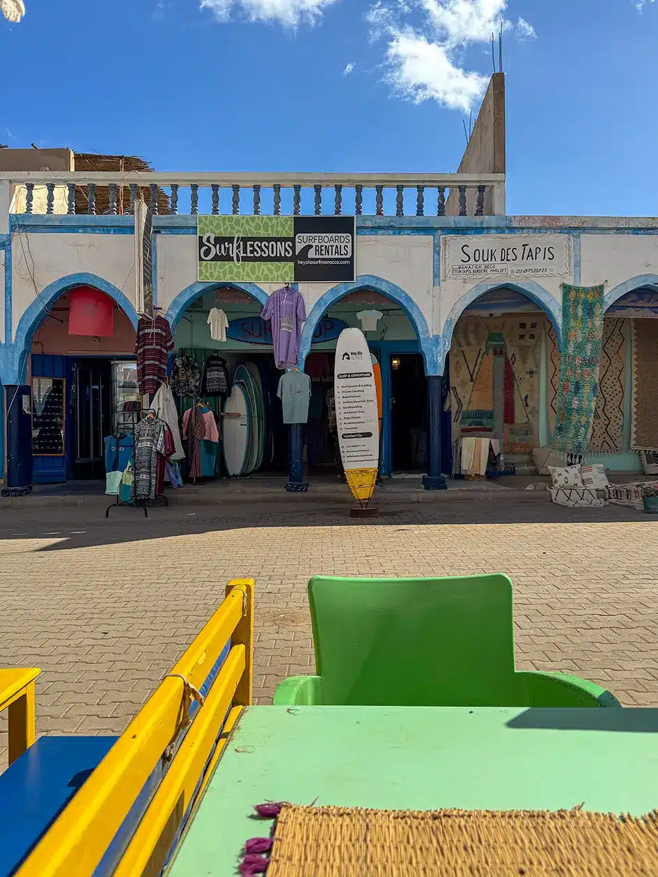 Que faire à Mirleft au Maroc ? notre guide complet
