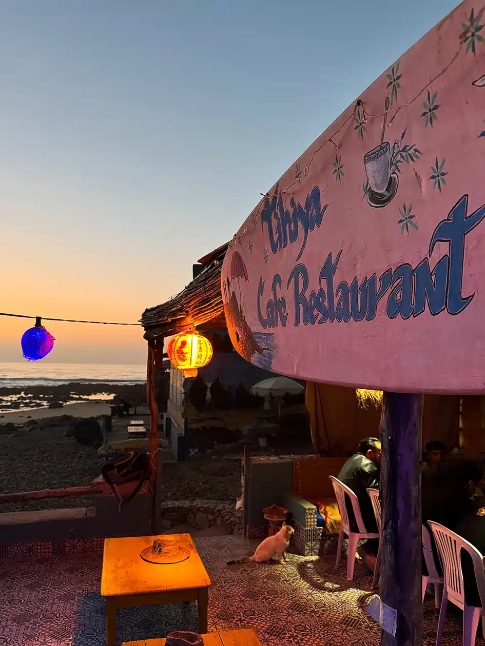 Que faire à Mirleft au Maroc ? notre guide complet