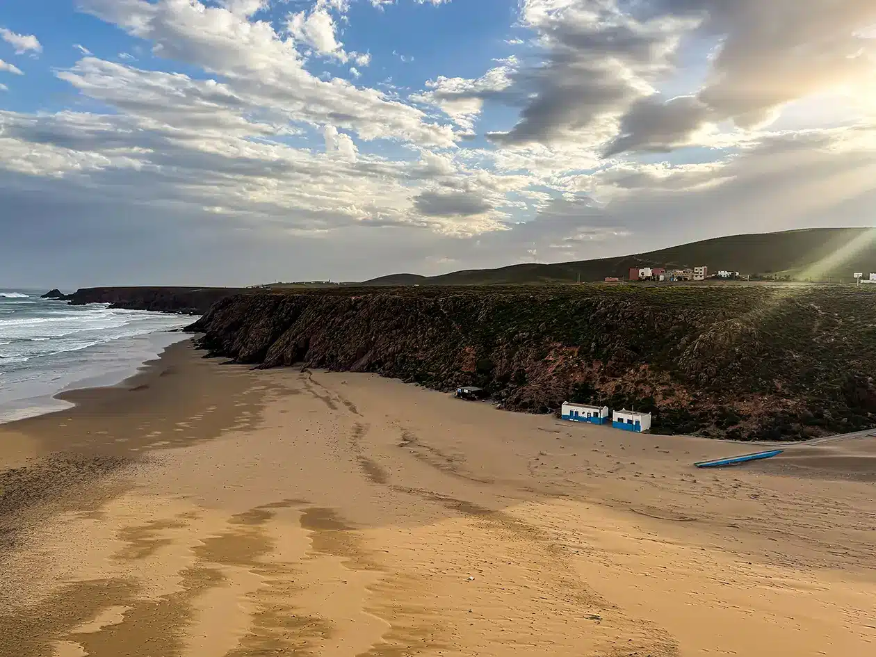 mirleft-o Visiter marrakech en 5 jours