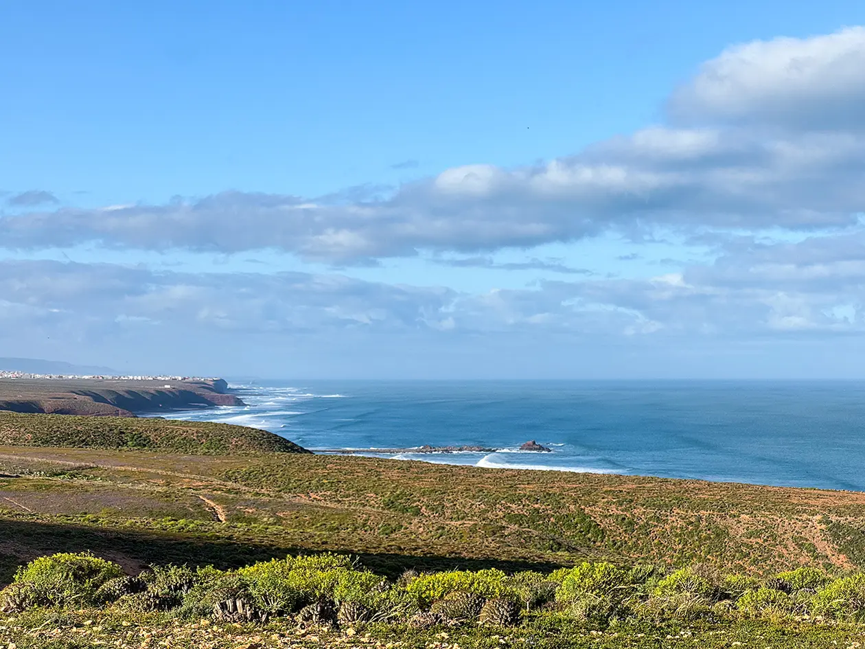 Que faire à Mirleft au Maroc ? notre guide complet