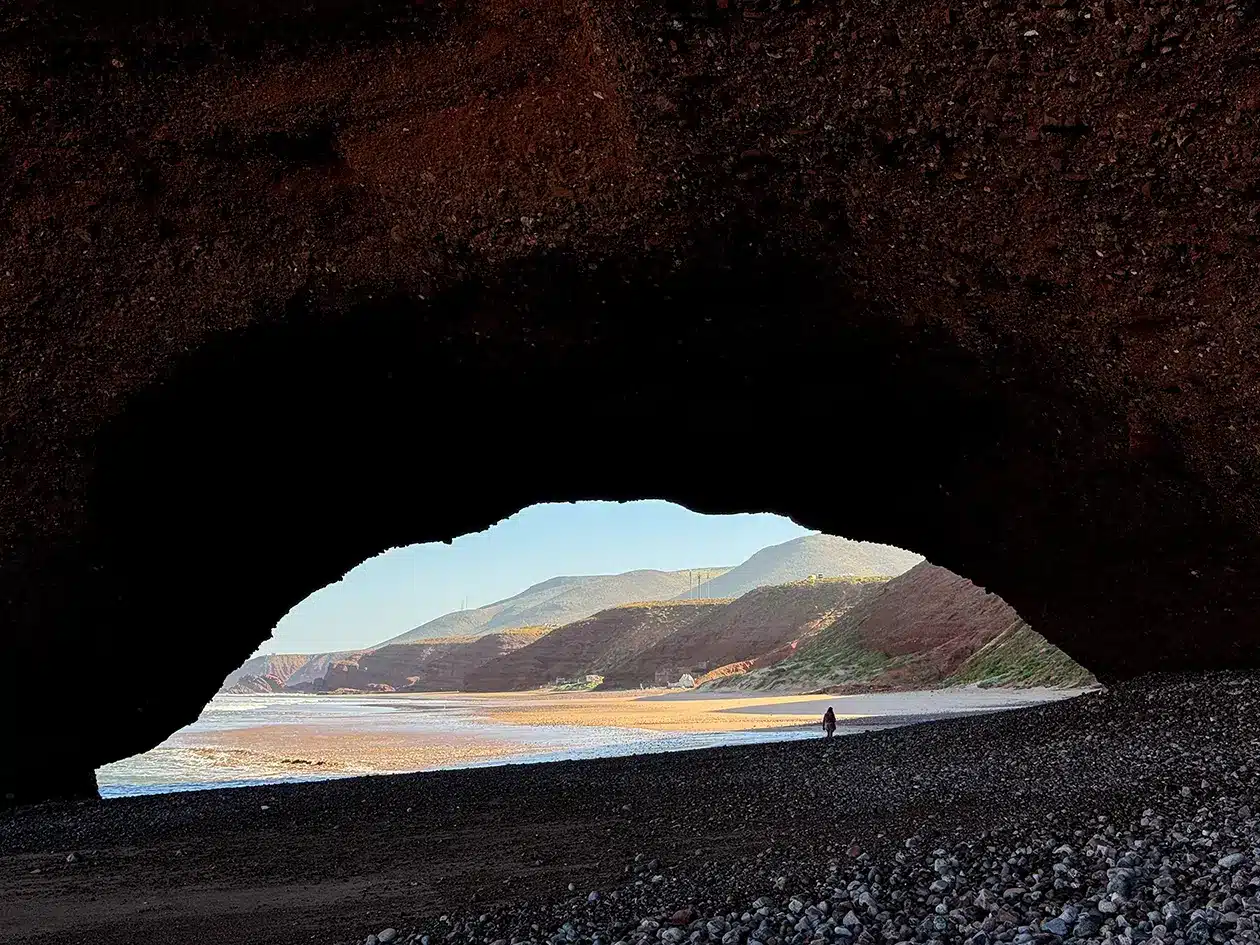 Que faire à Mirleft au Maroc ? notre guide complet