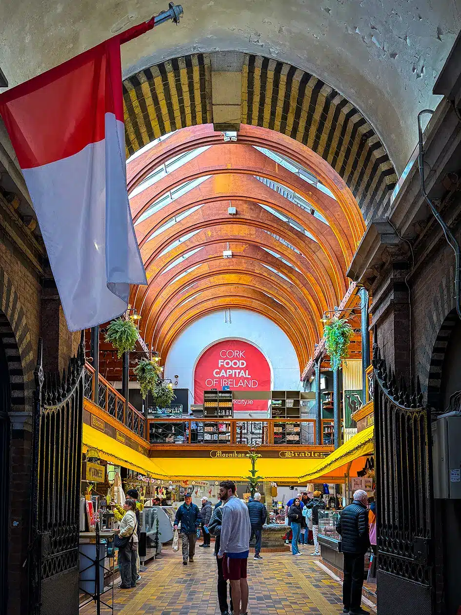 Que faire à Cork en 2 ou 3 jours ? Nos incontournables et excursions sans voiture