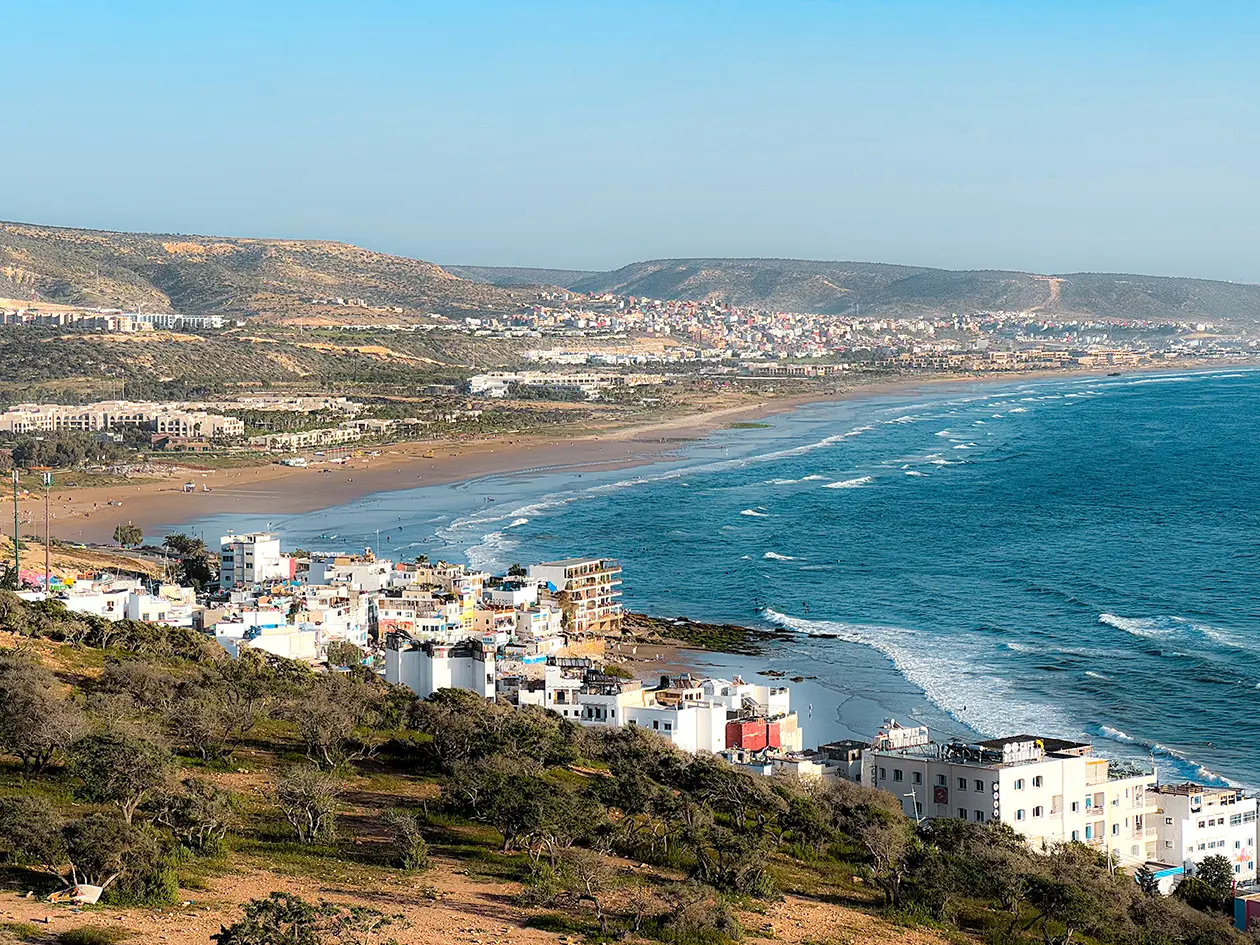 Que faire à Mirleft au Maroc ? notre guide complet