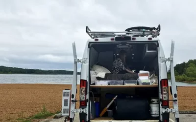 Conseils voyage : astuces et retour d'expériences 4 Van life accessible : comment partir en road trip sans exploser son budget ?