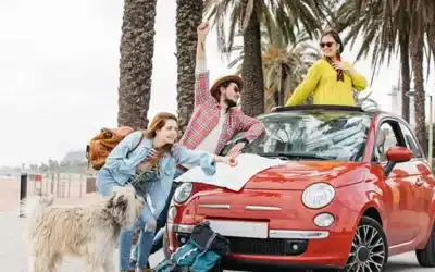 Conseils voyage : astuces et retour d'expériences 2 Pourquoi la voiture reste le meilleur moyen de voyager en liberté