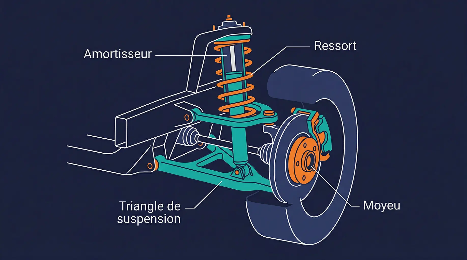 Pourquoi la voiture reste le meilleur moyen de voyager en liberté