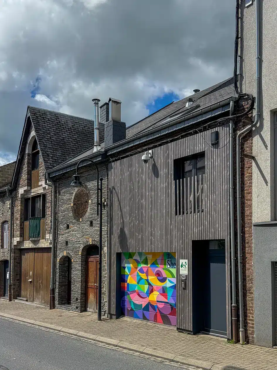Logement insolite à Bastogne : on a testé The Shelf