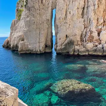 calanque