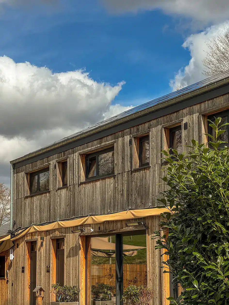 Domaine de Bra : notre avis sur cet hôtel en Ardenne