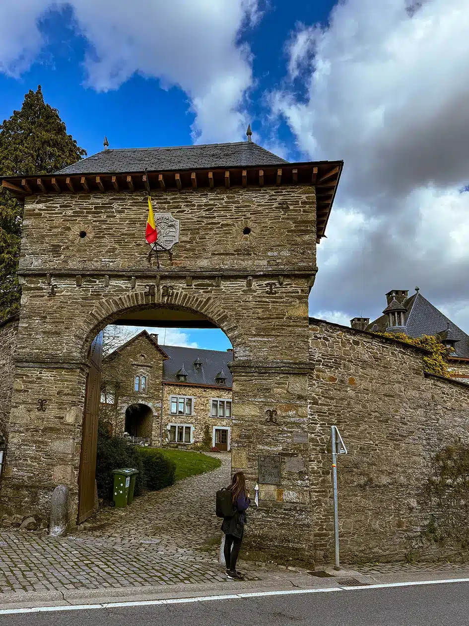 Domaine de Bra : notre avis sur cet hôtel en Ardenne