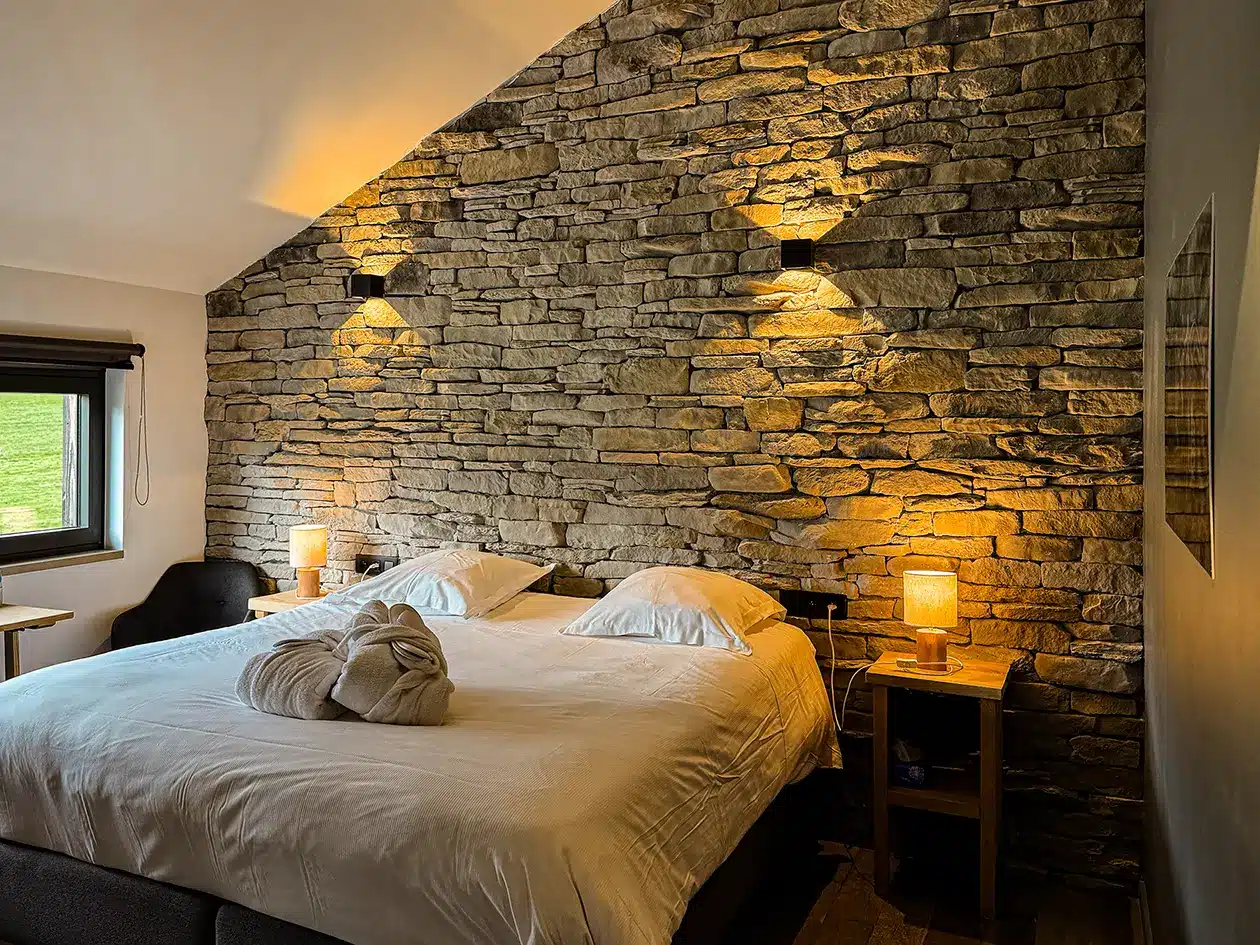 Domaine de Bra : notre avis sur cet hôtel en Ardenne