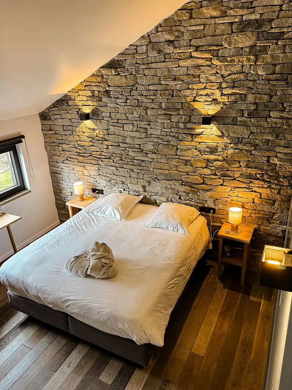 Domaine de Bra : notre avis sur cet hôtel en Ardenne