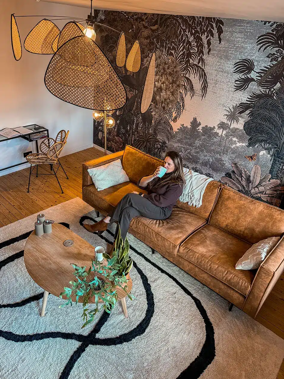 Logement insolite à Bastogne : on a testé The Shelf