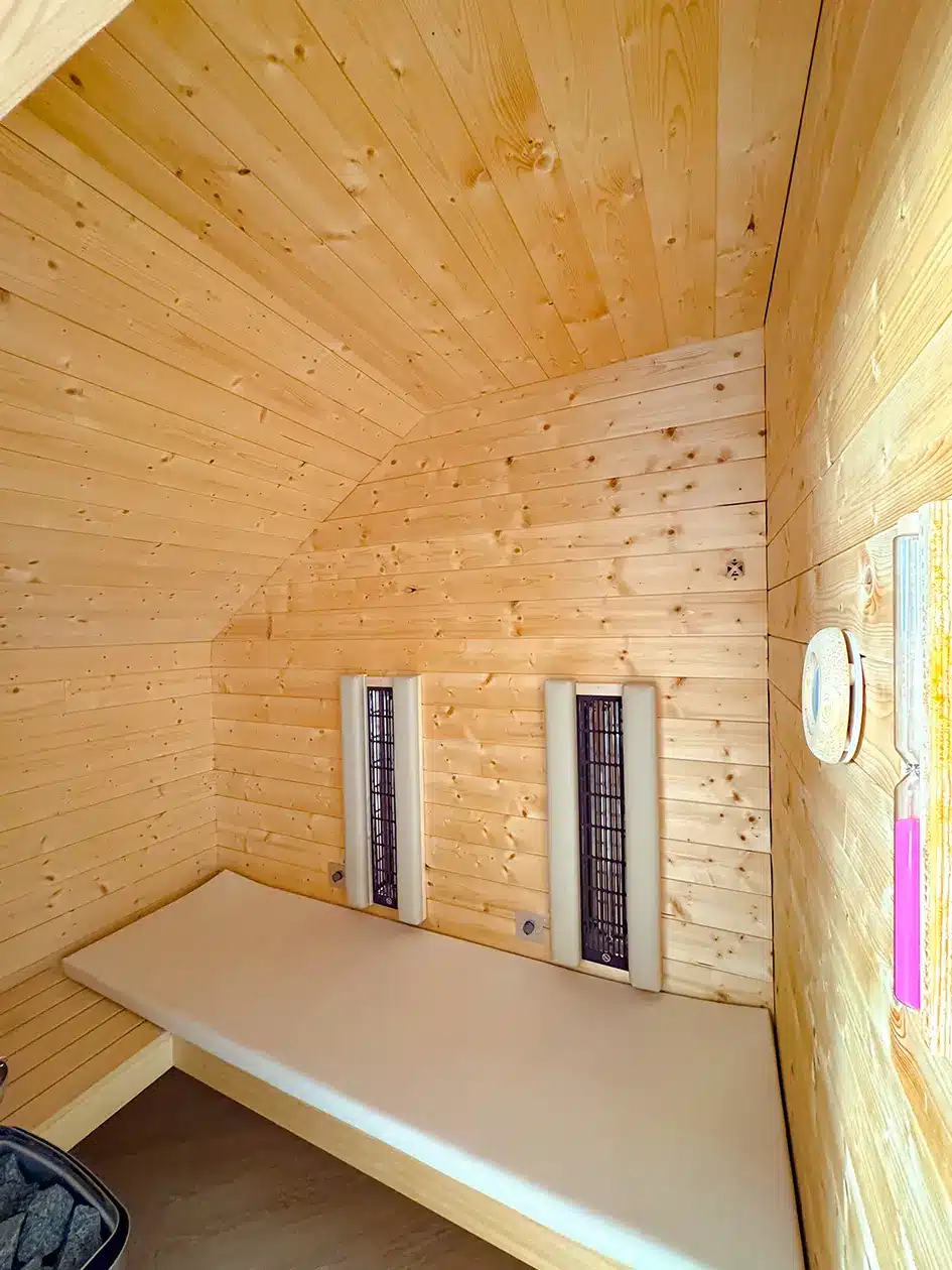 Logement insolite à Bastogne : on a testé The Shelf