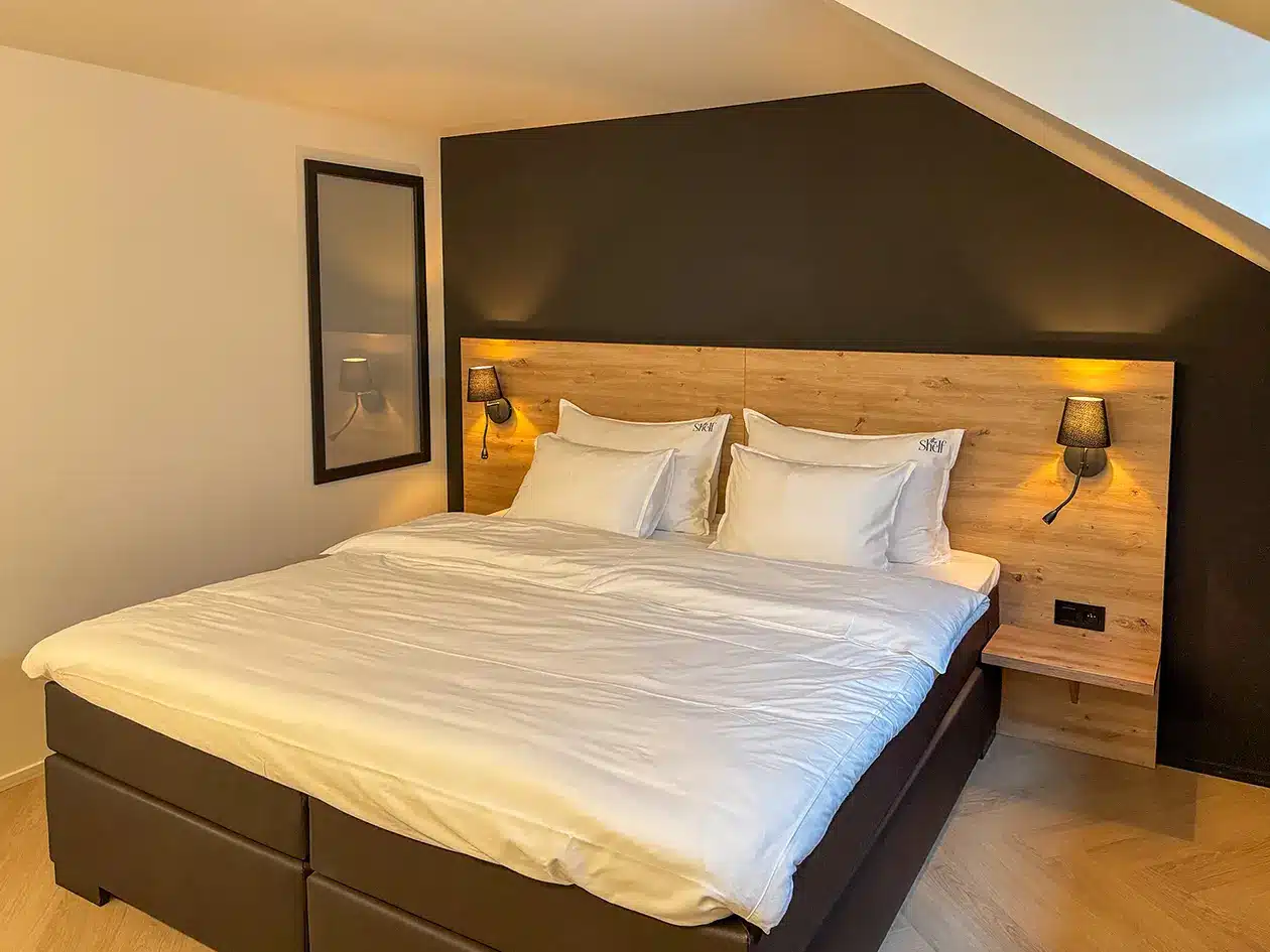 Logement insolite à Bastogne : on a testé The Shelf