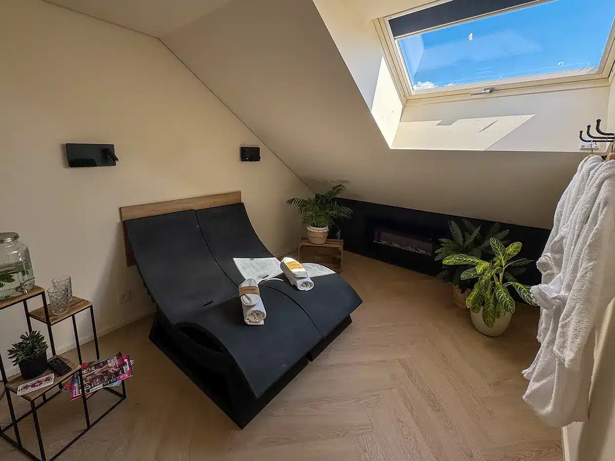 Logement insolite à Bastogne : on a testé The Shelf