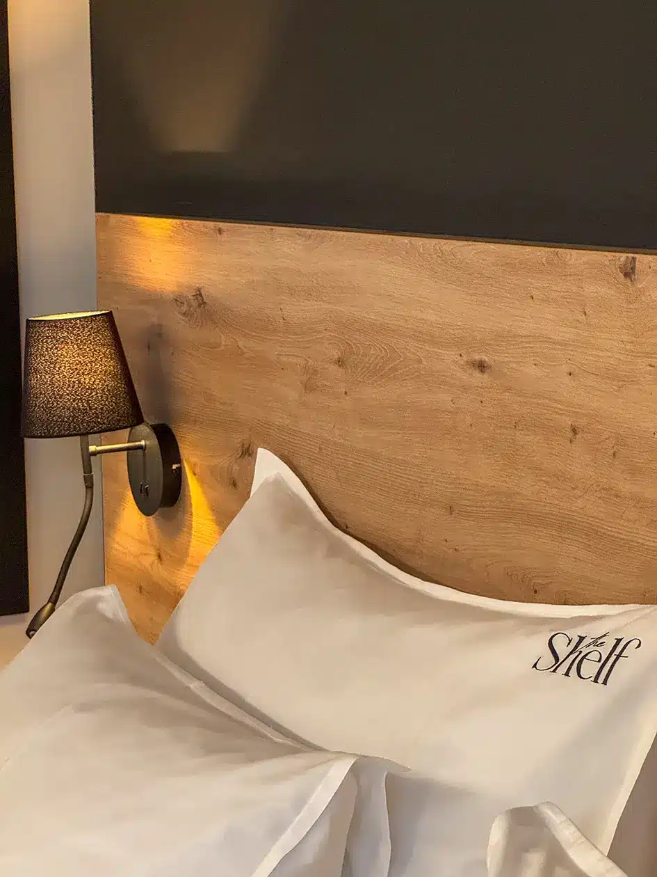 Logement insolite à Bastogne : on a testé The Shelf