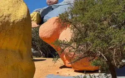 Road trip sud Maroc 10 jours : itinéraire, conseils, budget 1 Que faire à Tafraout ? Nos incontournables & conseils (2026)