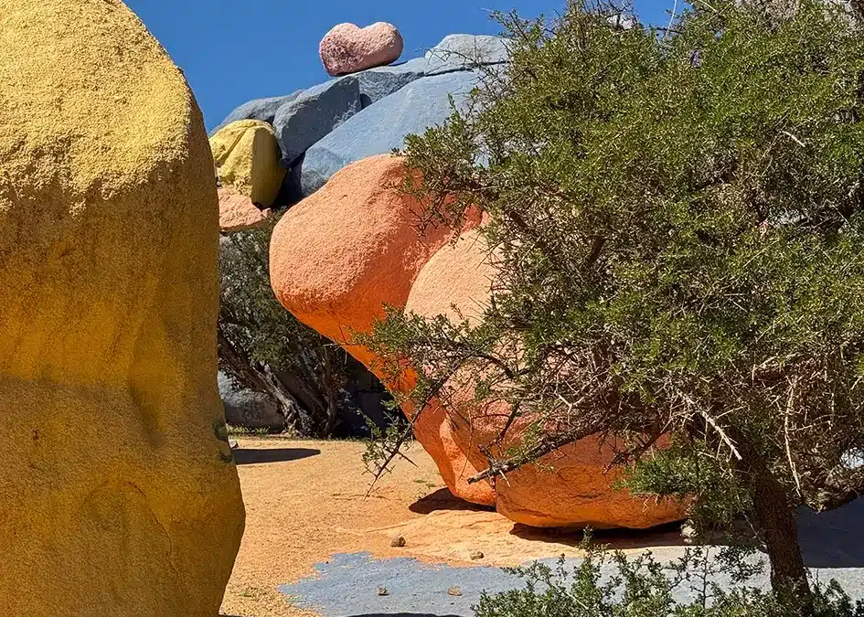 Que faire à Tafraout