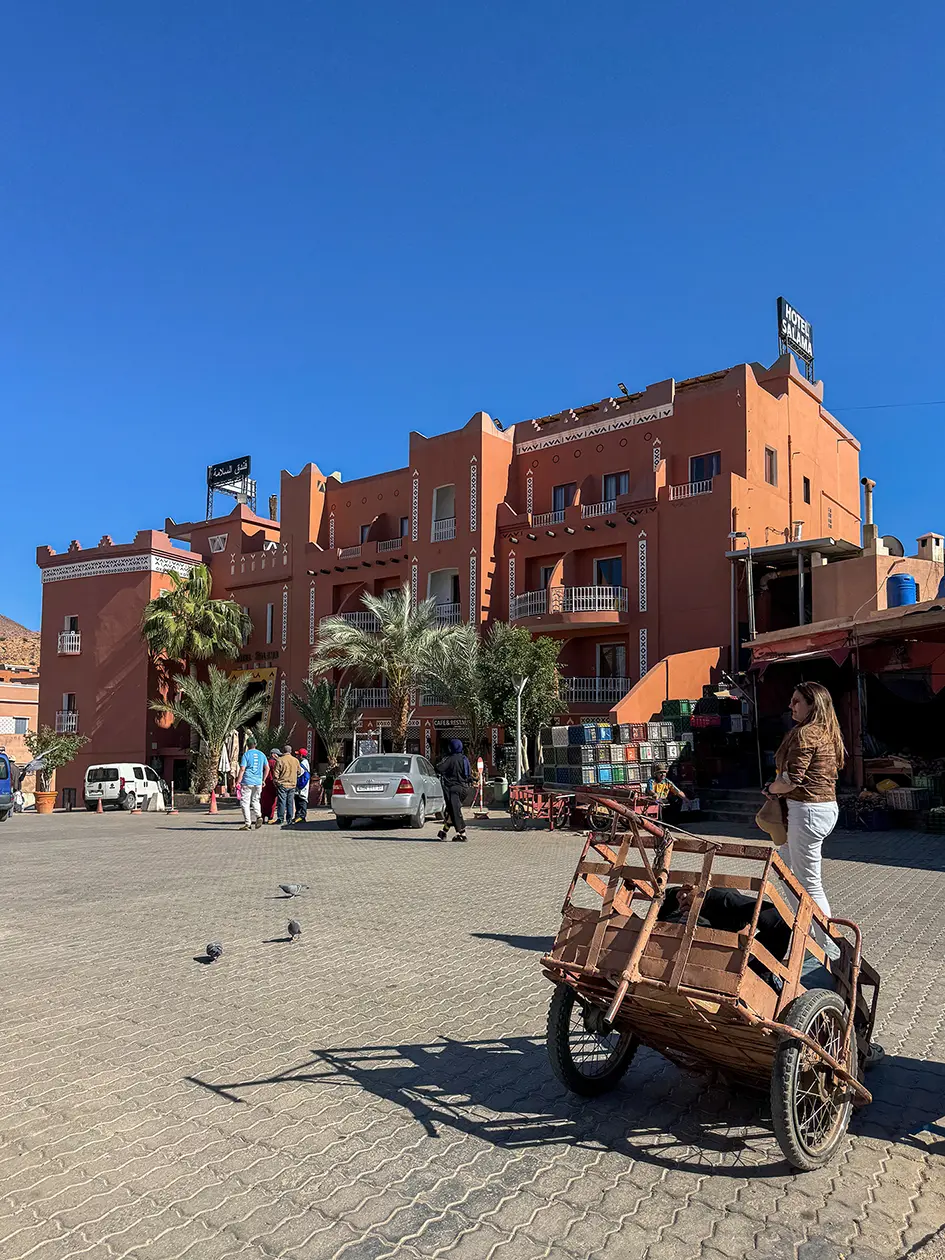 Road trip sud Maroc 10 jours : itinéraire, conseils, budget