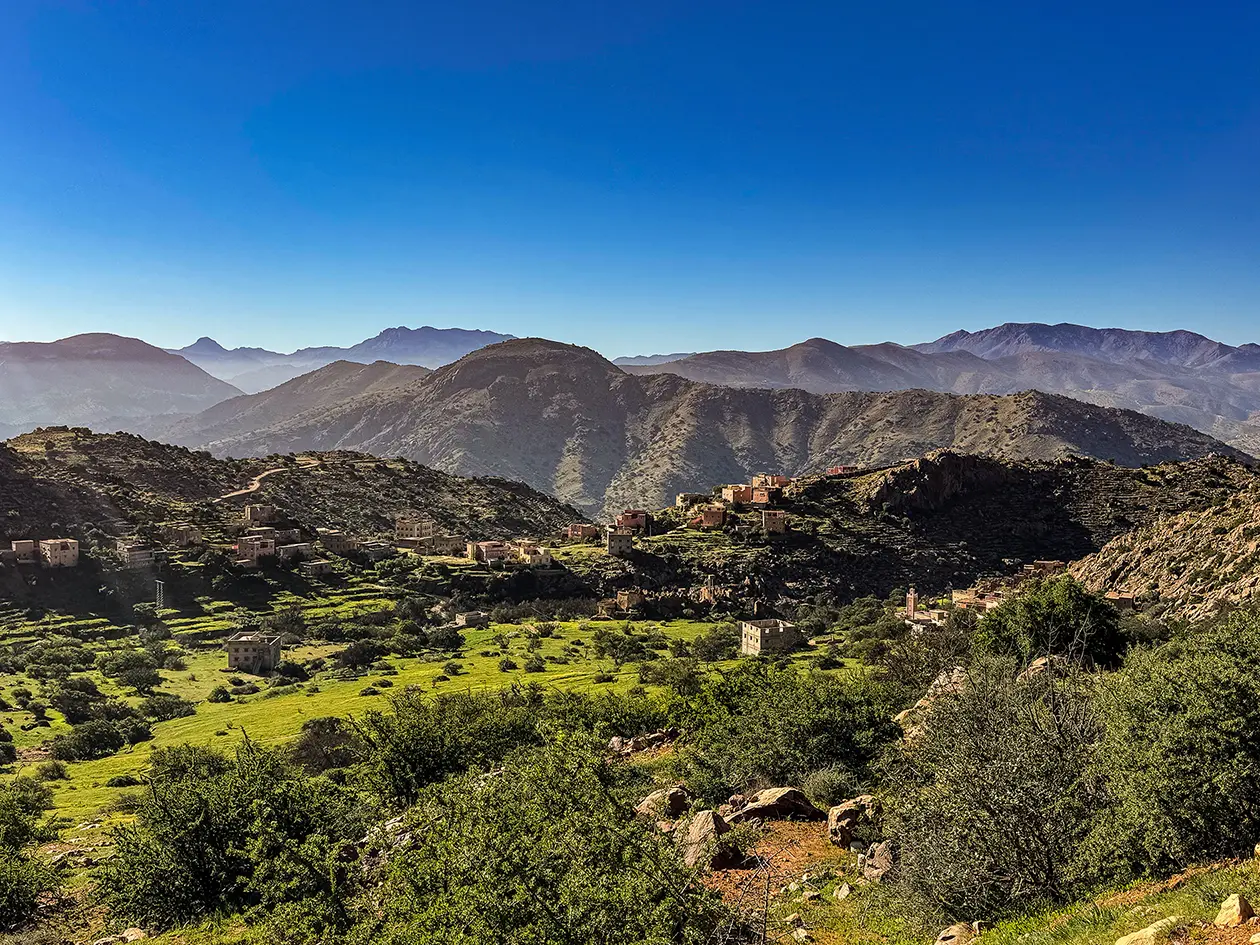 roadtrip sud maroc