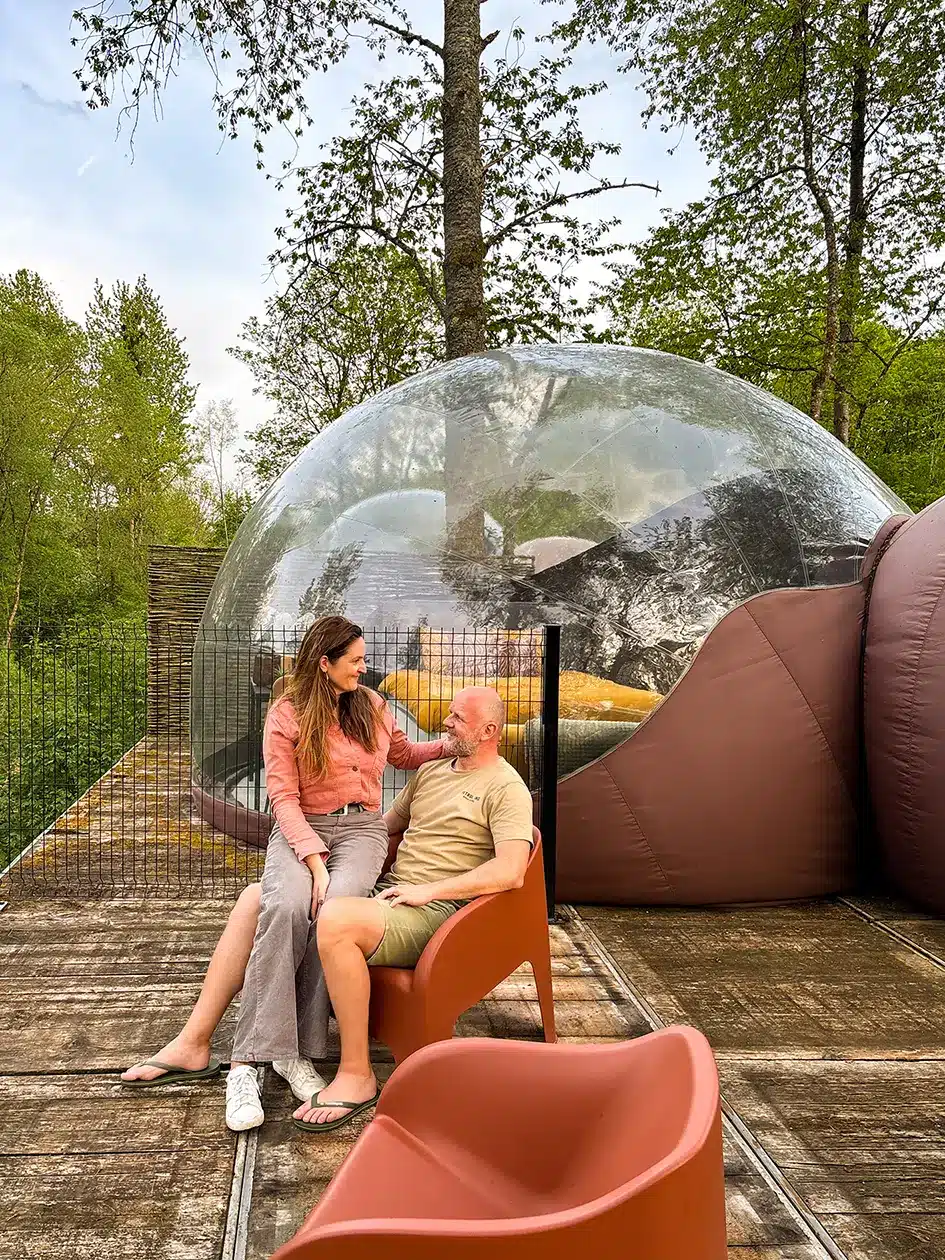 dormir-bulle-lessescapade-2 dormir dans une bulle