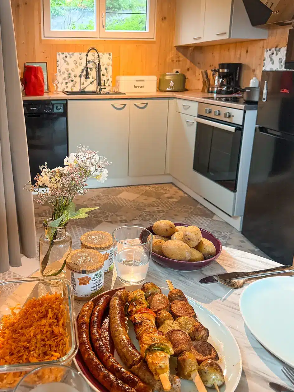 Notre avis sur Meuse Cottage à Hastière : gite cosy près de Dinant