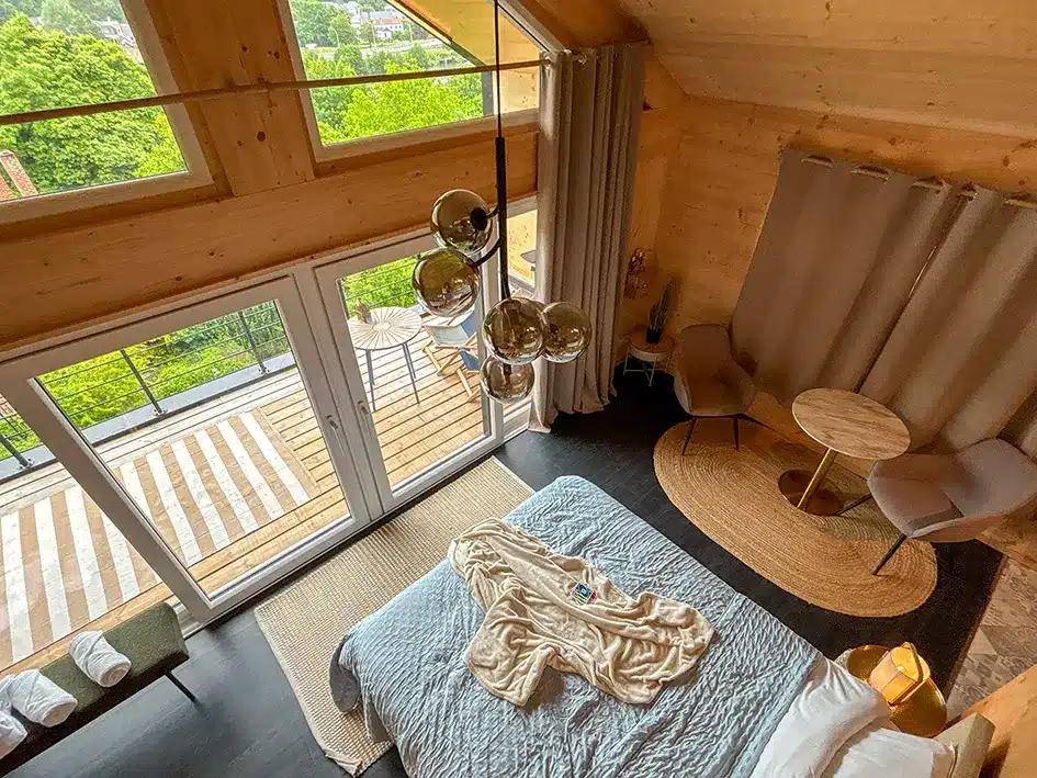 Notre avis sur Meuse Cottage à Hastière : gite cosy près de Dinant