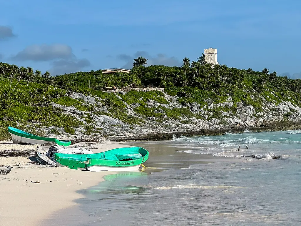 Les sargasses à Tulum : les actions mises en place