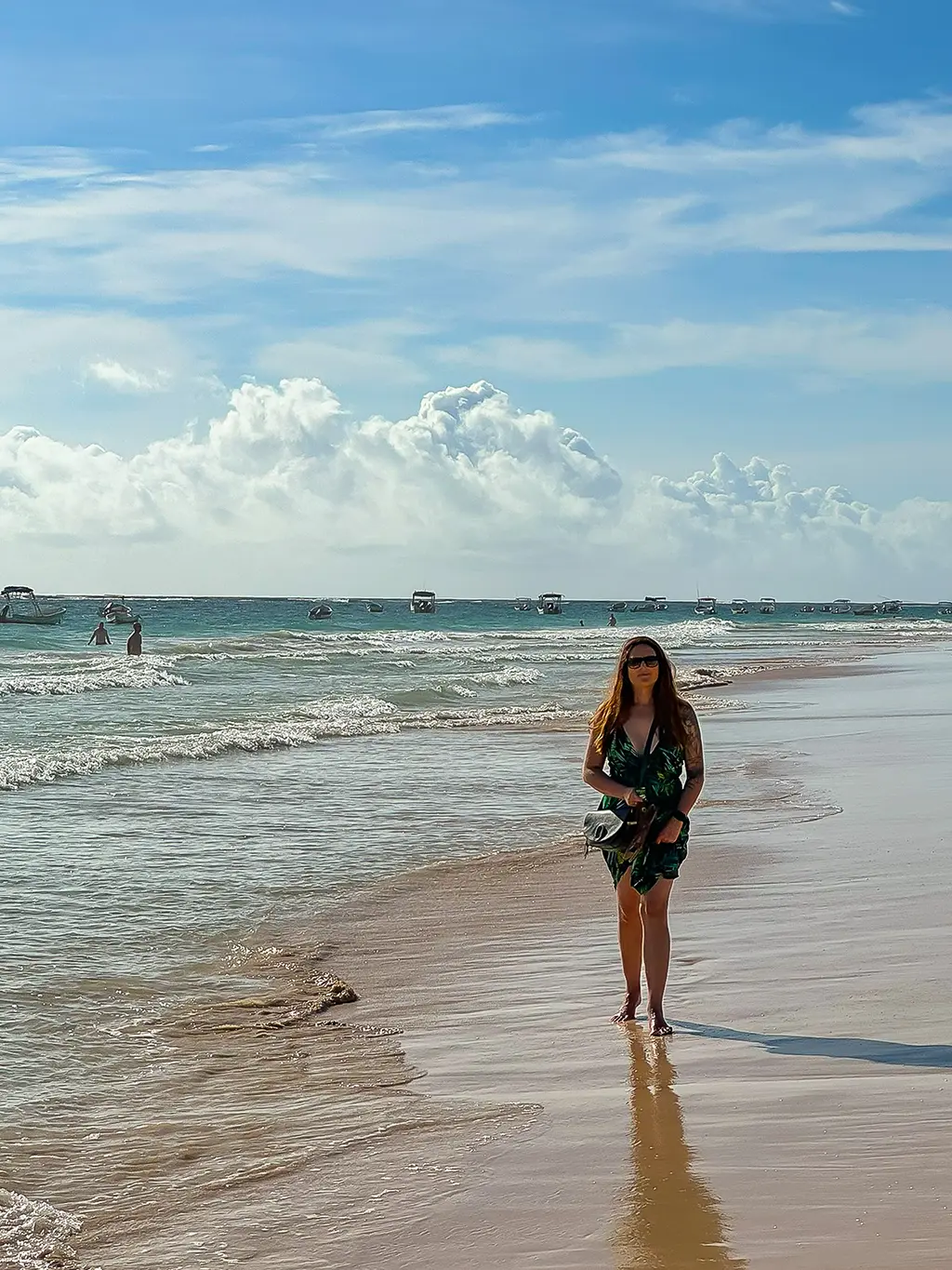 Y a-t-il des plages gratuites à Tulum ?