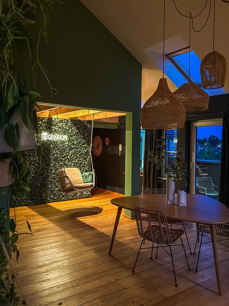 logement insolite belgique grindom