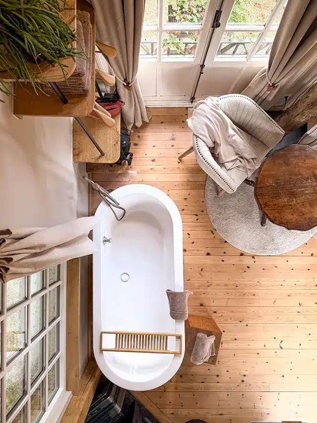 Parc de Louette : notre avis sur ce logement romantique