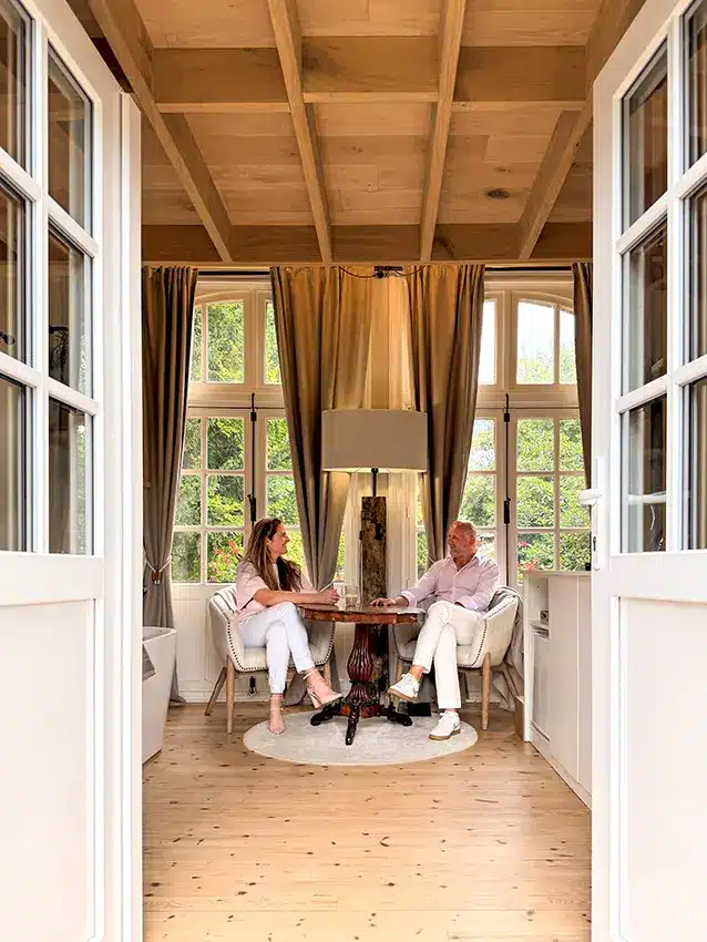 Parc de Louette : notre avis sur ce logement romantique