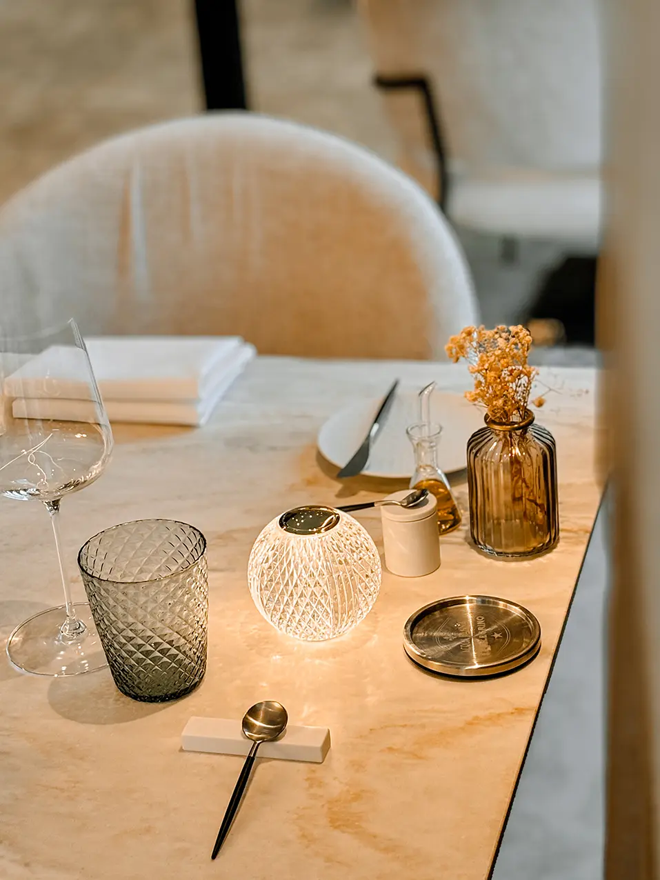 Séjour gastronomique en amoureux à l’ABCD Restaurant Hôtel