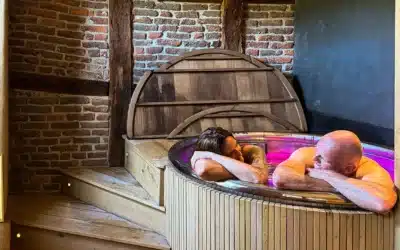Logements insolites : inspiration et coups de coeur 2 Les Suites de Petit Bomal près de Durbuy : notre avis