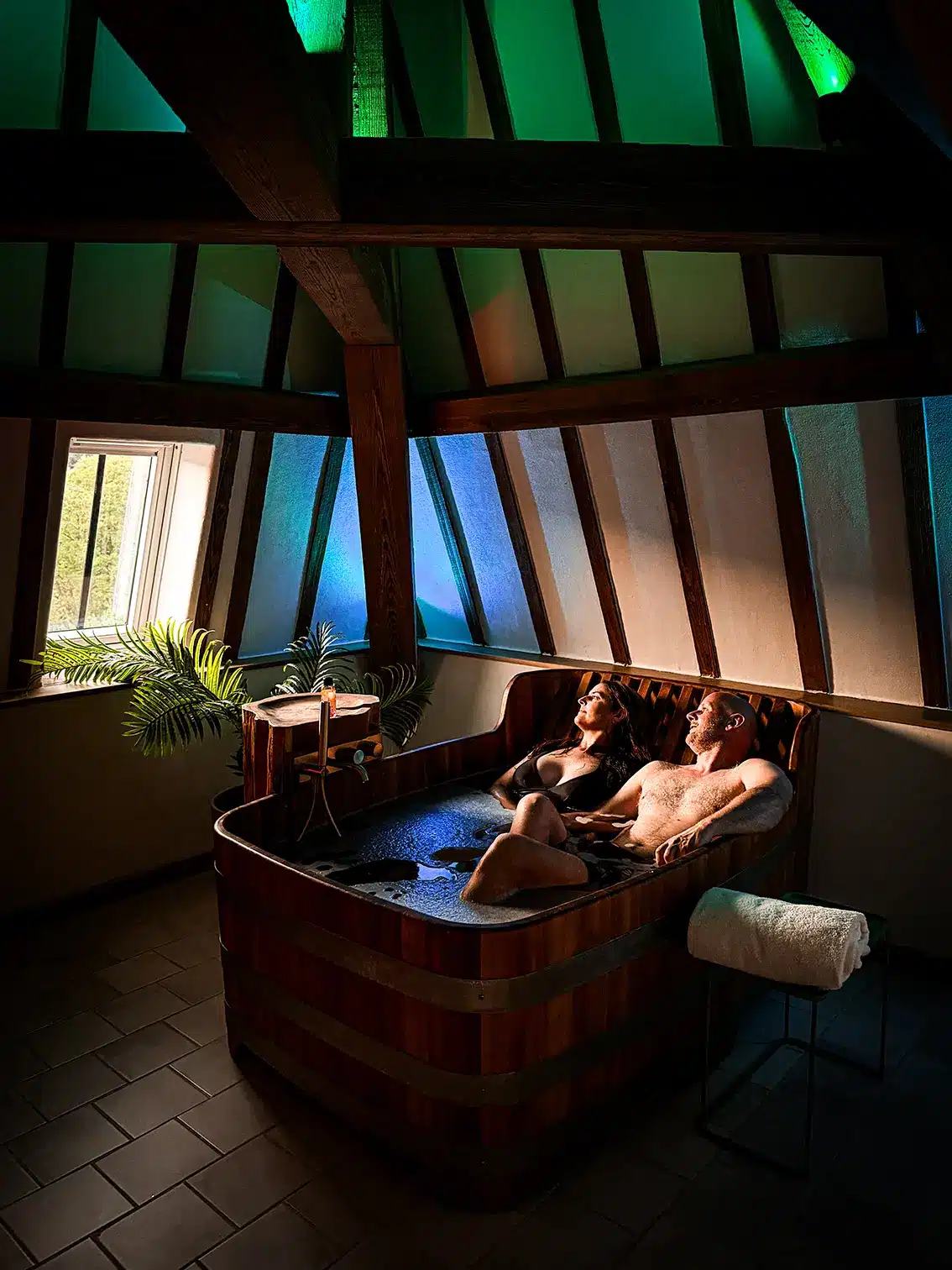 4 logements insolites à Durbuy que nous avons testés
