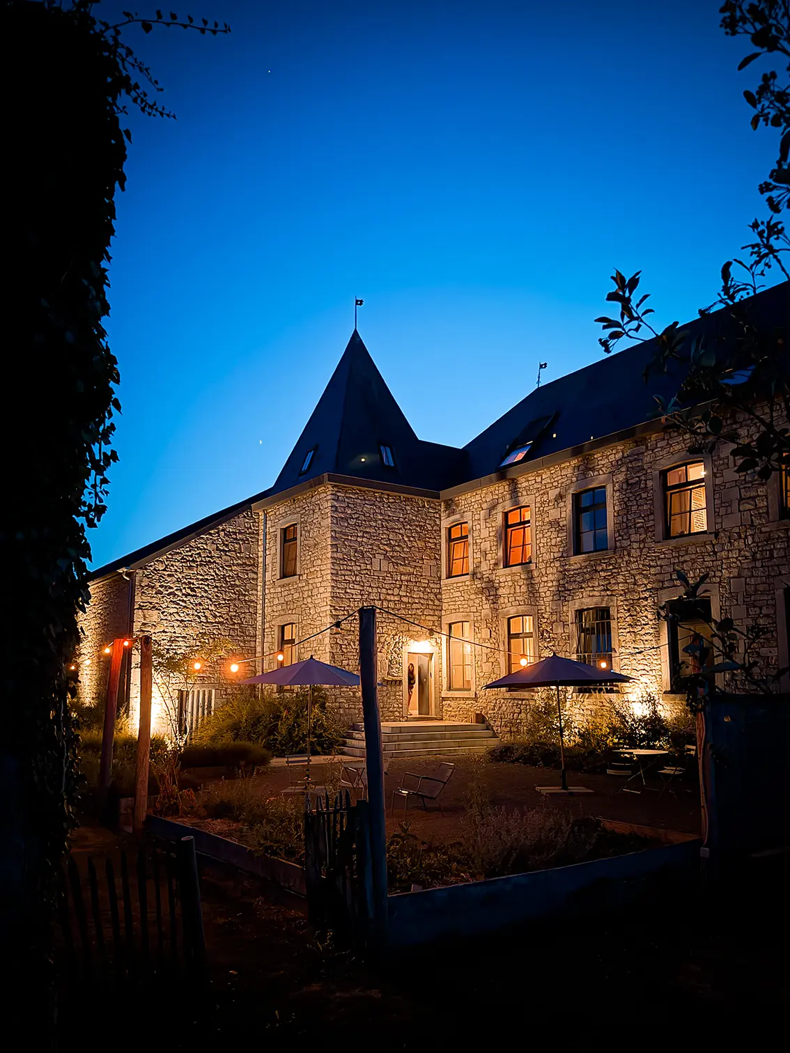 4 logements insolites à Durbuy que nous avons testés