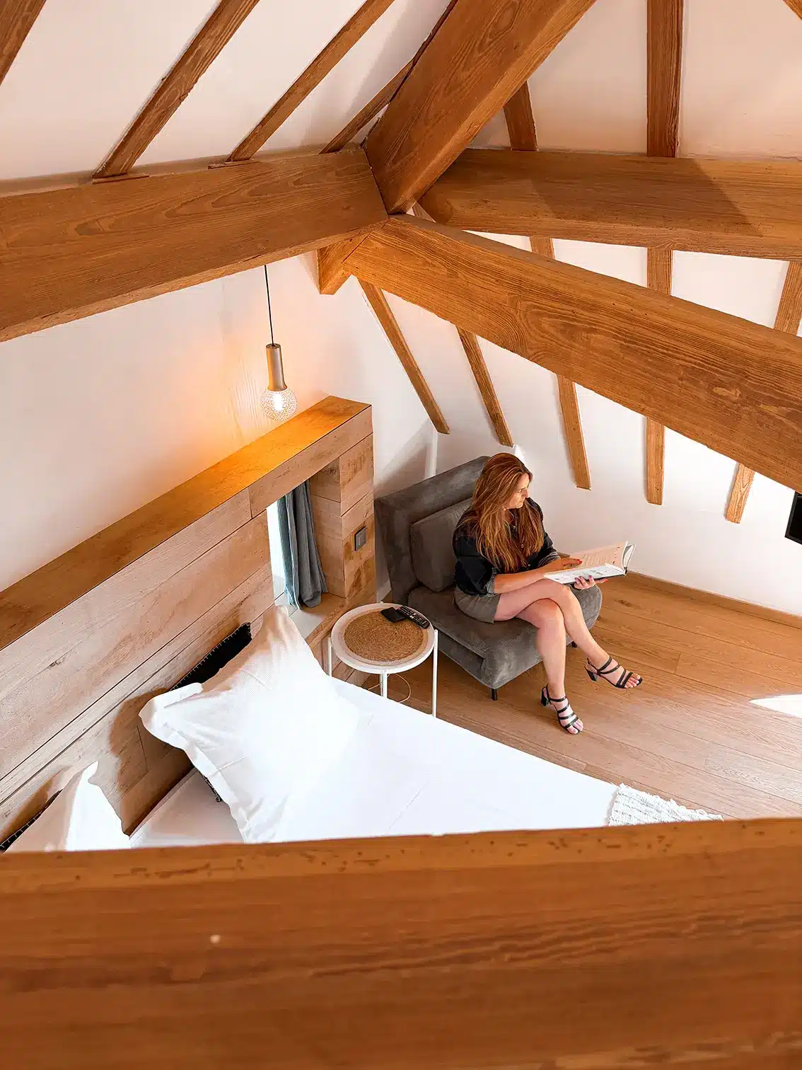 4 logements insolites à Durbuy que nous avons testés