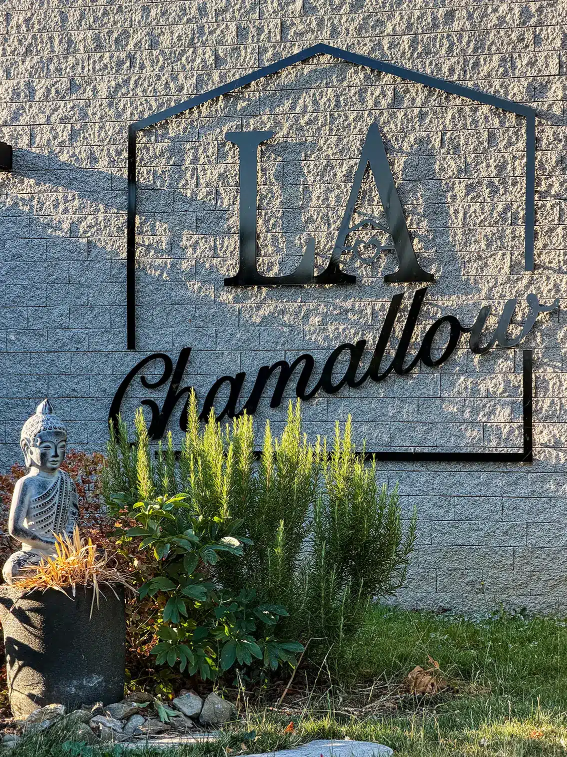 La Chamallow : chambre d’hôtes avec wellness près de Dinant