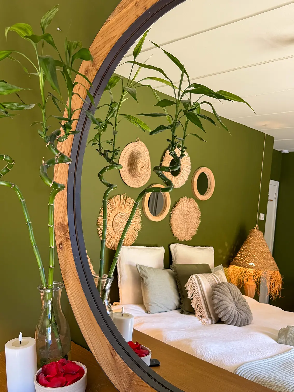 La Chamallow : chambre d’hôtes avec wellness près de Dinant
