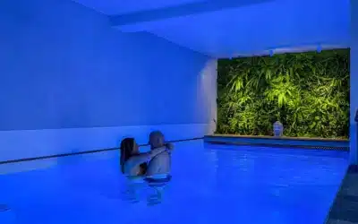 Logements insolites : inspiration et coups de coeur 6 La Chamallow : chambre d’hôtes avec wellness près de Dinant