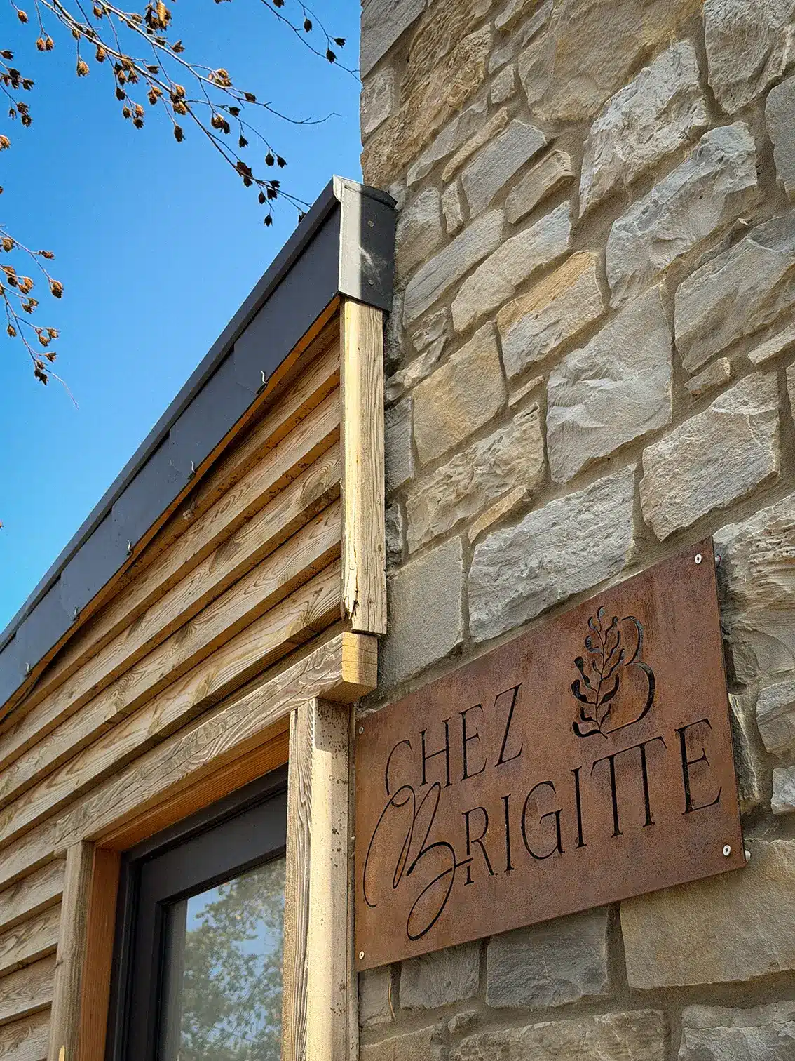 Chez Brigitte à Durbuy : notre avis sur ce logement romantique avec jacuzzi privatif