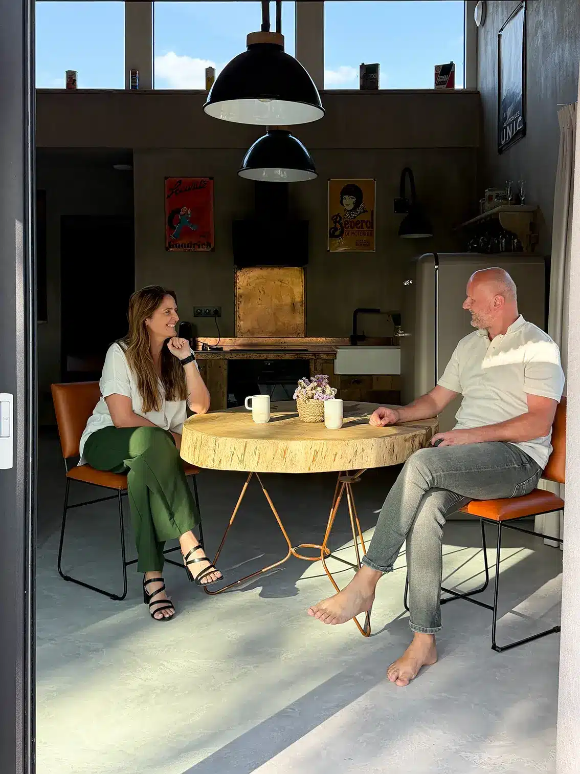 Chez Brigitte à Durbuy : notre avis sur ce logement romantique avec jacuzzi privatif